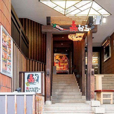 Kanazawa Central Hotel Exterior photo