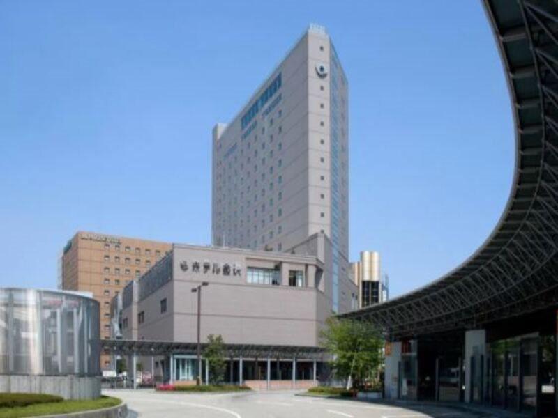 Kanazawa Central Hotel Exterior photo