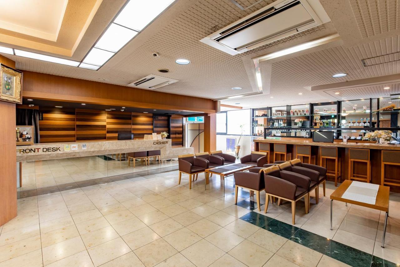 Kanazawa Central Hotel Exterior photo