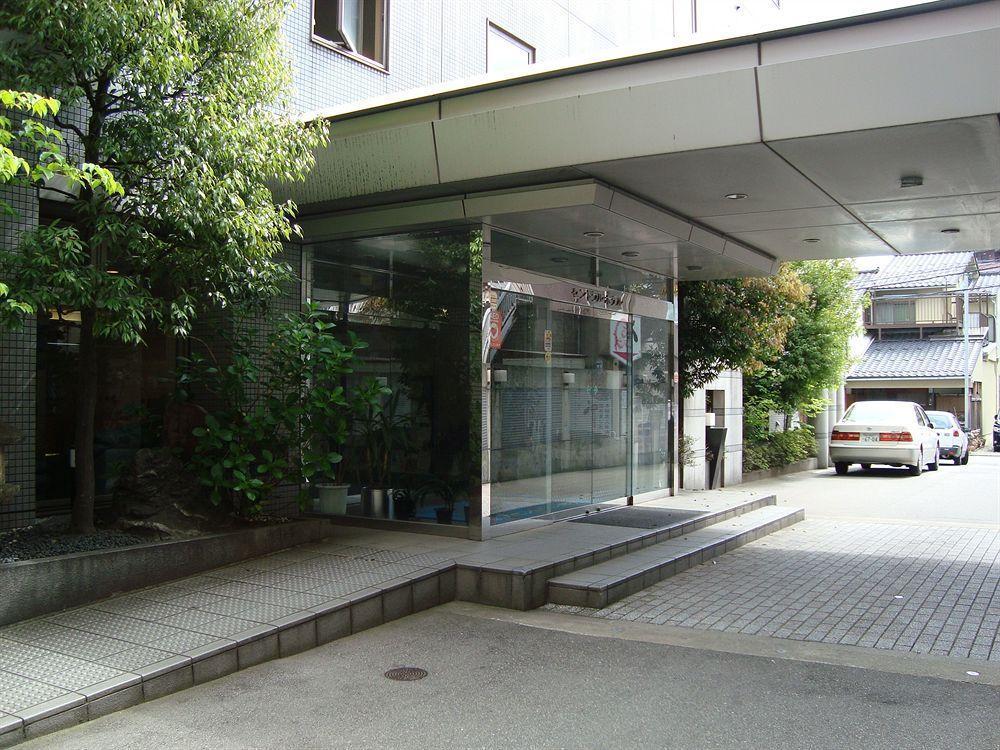 Kanazawa Central Hotel Exterior photo