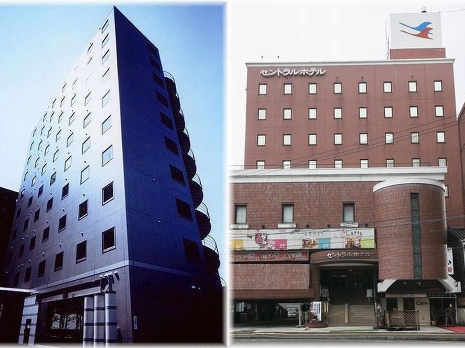 Kanazawa Central Hotel Exterior photo